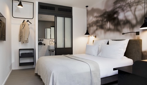 Club Double Room
