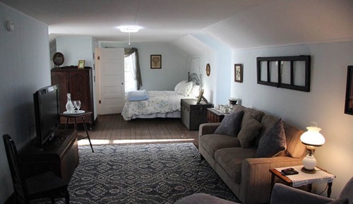 Suite, Private Bathroom (Serio Suite)
