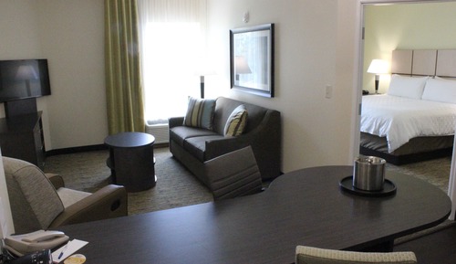 Suite, 1 King Bed
