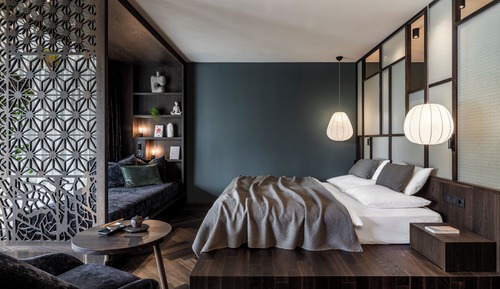 SOULFUL SUITE DEEP RECREATION PANORAMA