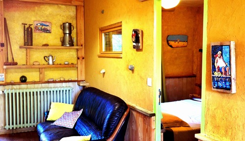 Standard Apartment, Park View (Naoned)
