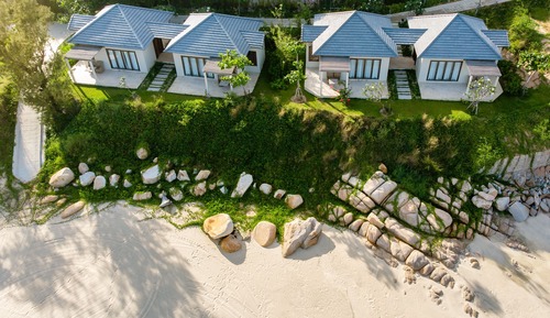 Executive Sea View Double Bungalow
