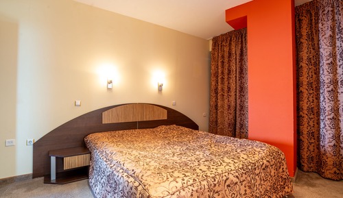 Panoramic Apartment, 1 Bedroom, Hot Tub