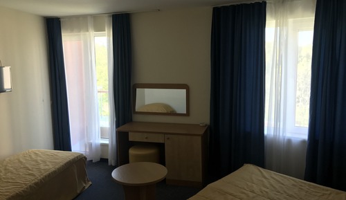 Deluxe Double or Twin Room (Extra bed)