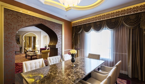 Royal Suite, 1 King Bed