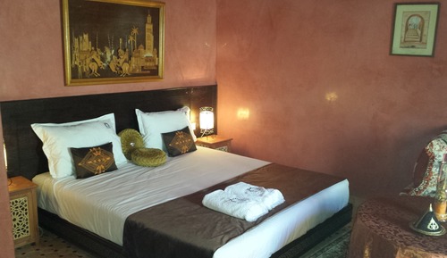 Suite Marsoul El Hob