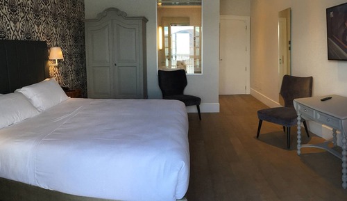 Junior Suite, Lake View