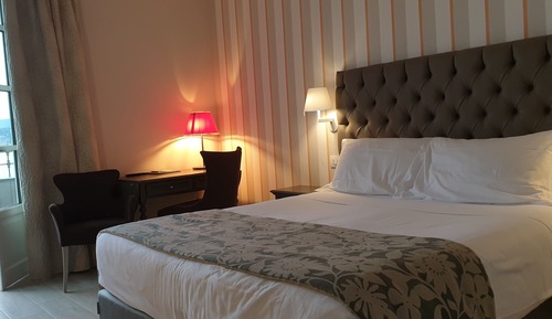 Superior Double or Twin Room, Lake View