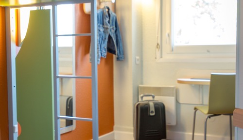 Triple Room, Multiple Beds