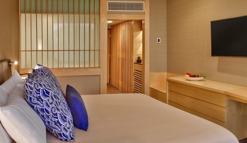 Deluxe Room, 1 King Bed
