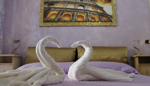 Comfort Double Room, Terrace