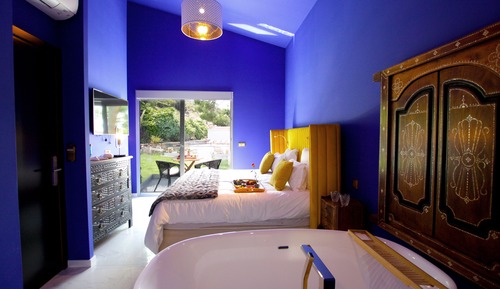 Deluxe Suite (Majorelle)