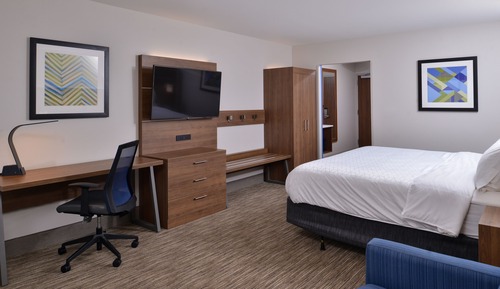 Suite, 1 King Bed
