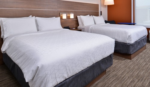 Standard Room, 2 Queen Beds