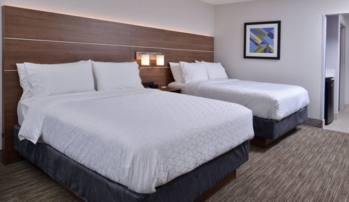 Suite, 2 Queen Beds