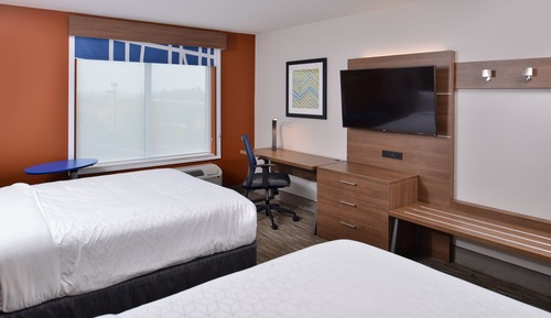 Standard Room, 2 Queen Beds, Accessible (Communication)