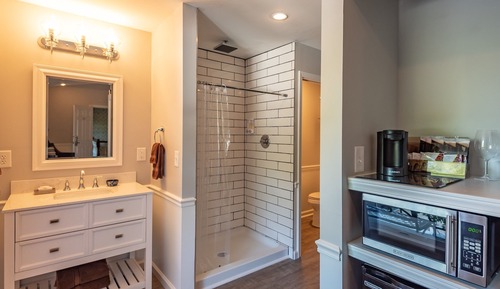 Romantic Suite, Private Bathroom (14)