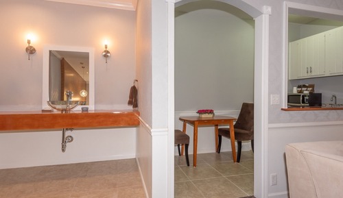 Romantic Suite, Private Bathroom (1)