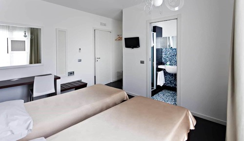 Basic Double Room
