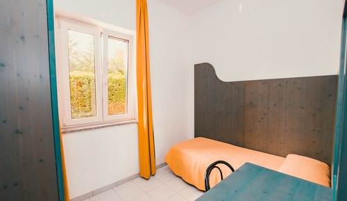 Double Room, Garden View