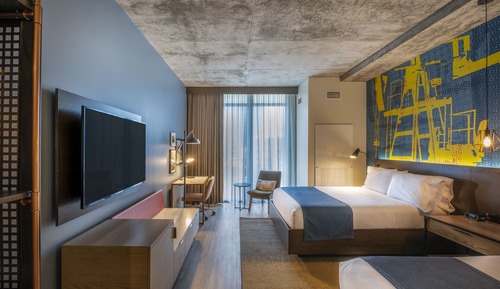 Premium Room, 1 King Bed