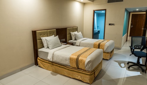 Superior Twin Room, 2 Twin Beds