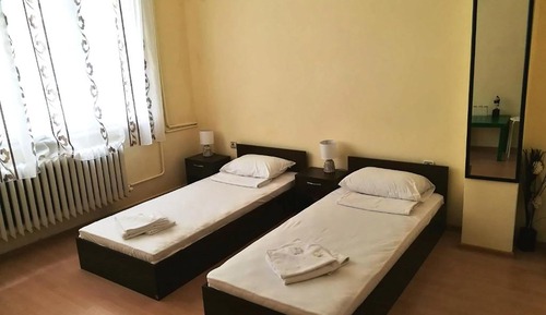 Economy Quadruple Room