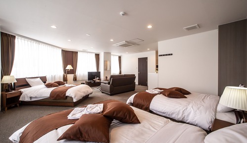 DELUXE LARGE ROOM 501