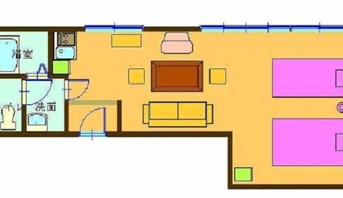 SUPERIOR ROOM 302
