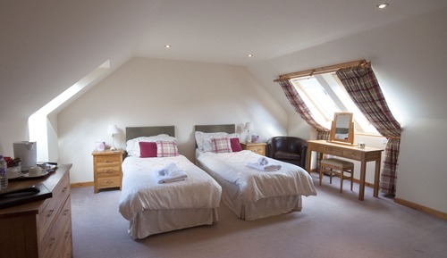 Twin Room, Ensuite