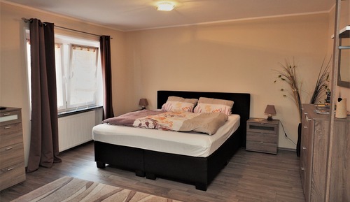 Comfort Studio, Ensuite