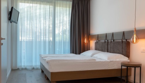 Standard Double Room, Accessible, Ground Floor