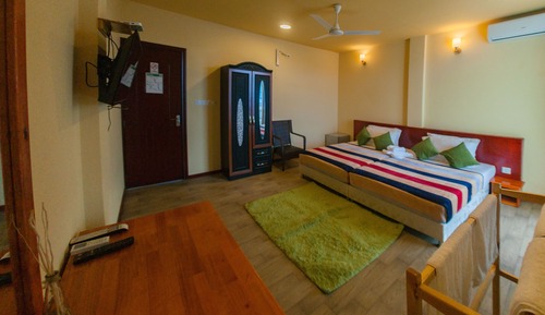 Double Room