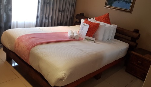Luxury Double Room