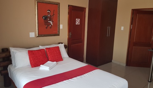 Standard Double Room