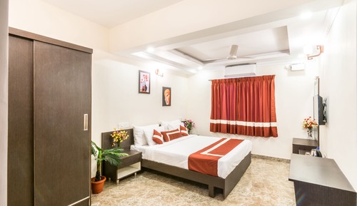 Superior Studio, 1 Queen Bed, Non Smoking, Kitchenette