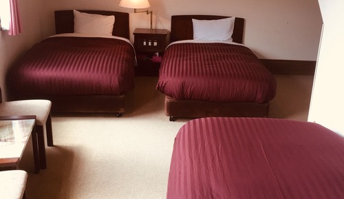 Triple Room, Mountain View
