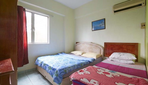Apartment, 2 Bedrooms