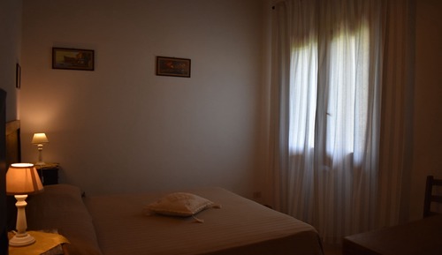 Comfort Apartment, 1 Bedroom, Patio (Margherita)