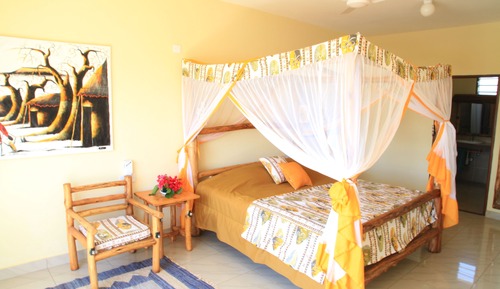 Presidential Suite, 2 Bedrooms, Kitchen