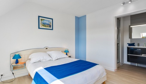 Appartement 8 personnes - 3 chambres - Duplex