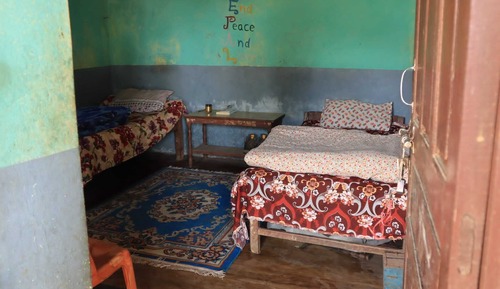 Basic Double Room