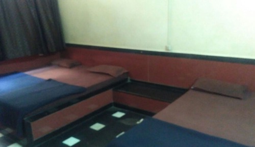 4 Bedded Non A/C Room