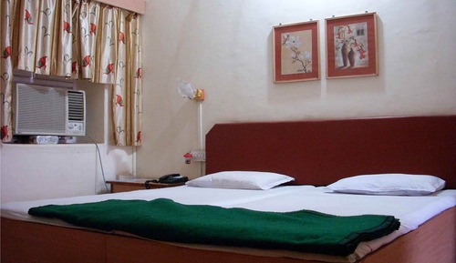 Deluxe Double Room, 1 King Bed