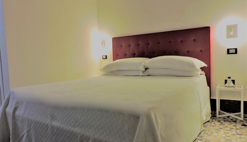 Deluxe Room, Patio