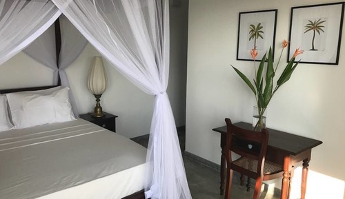 Deluxe Double Room, 1 Double Bed, Ocean View