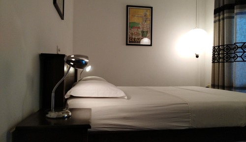 Standard Double Room, 1 Double Bed, Ocean View