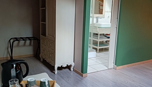 Comfort Double Room, Ensuite