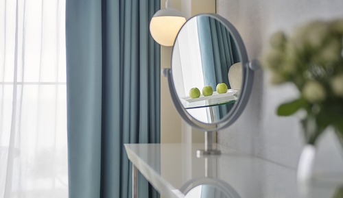 Deluxe Room, Sea View