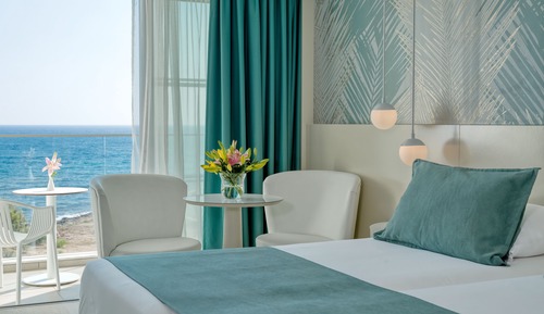 Superior Room, Sea View